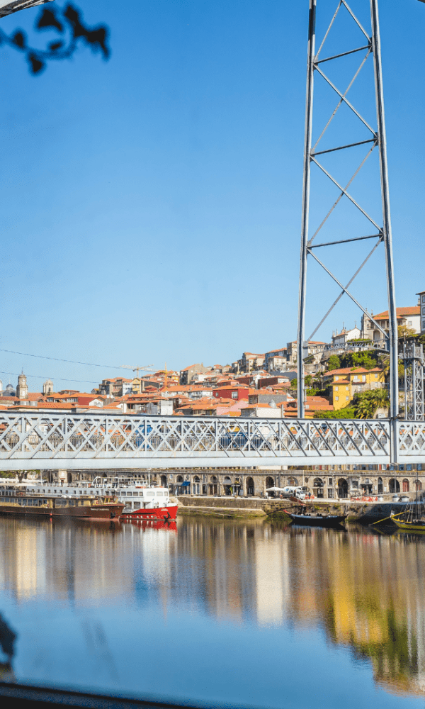 Porto and Douro Regions