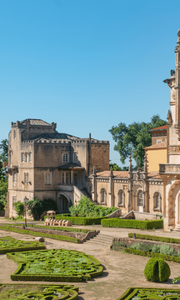 Bussaco Palace Hotel