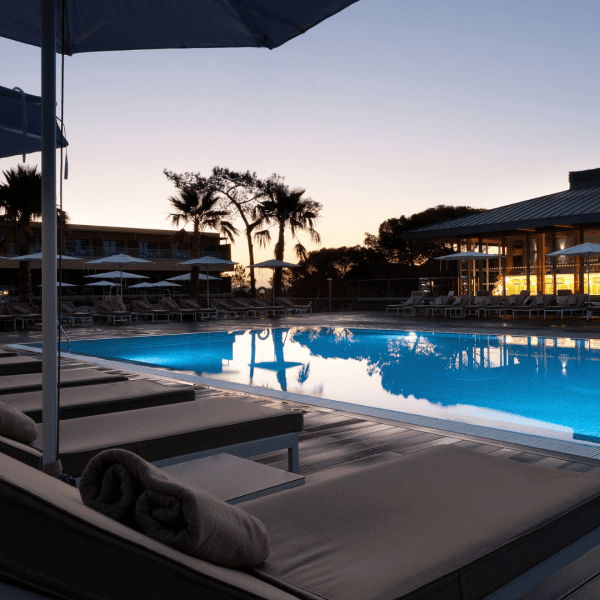 Best hotell pool in algarve