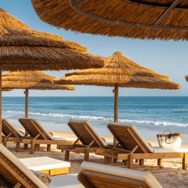 Best beach in Algarve