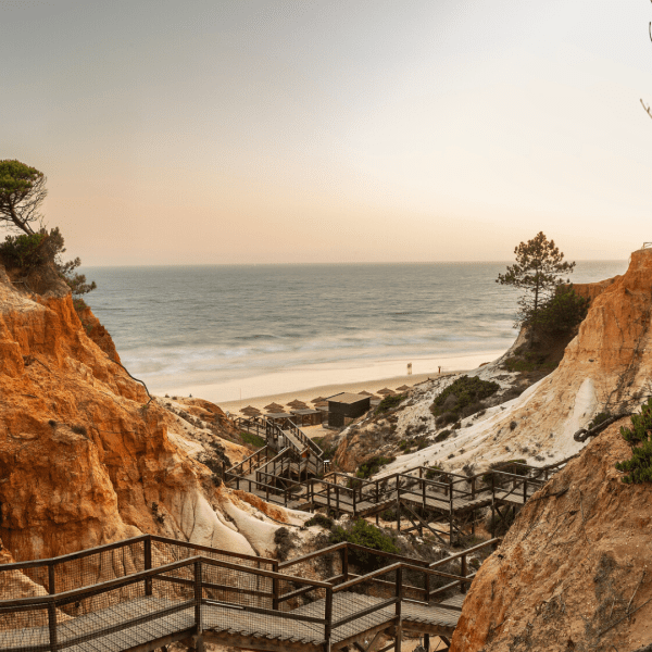 Best beach in Algarve