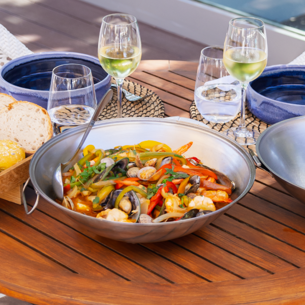Best food in Algarve