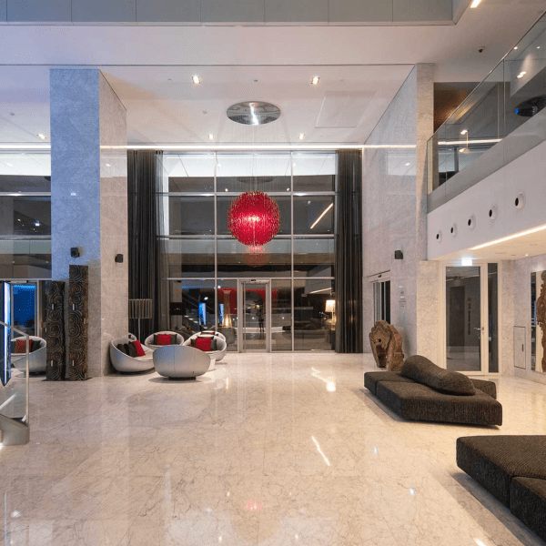 MYRIAD BY SANA HOTELS 