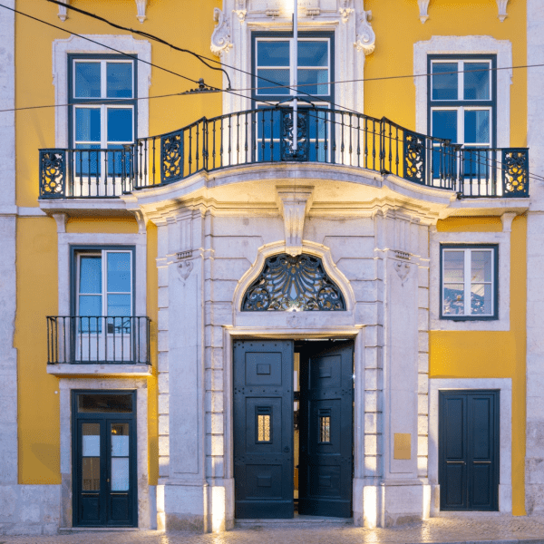 Palácio Ludovice Palácio Ludovice
