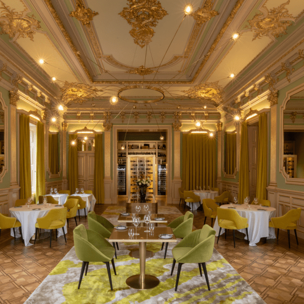 VILA FOZ HOTEL & SPA RESTAURANT