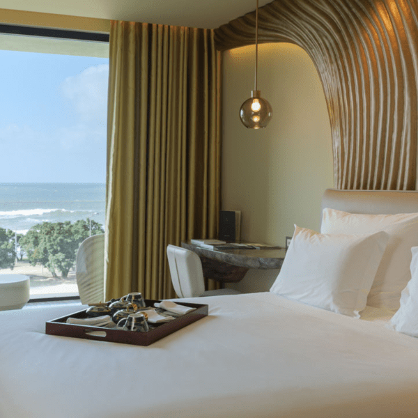 VILA FOZ HOTEL & SPA BEDROOM