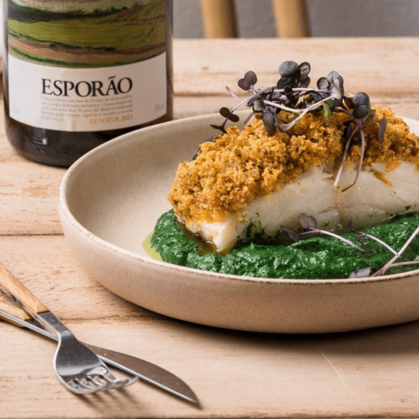 HERDADE DO ESPORÃO, RESTAURANT