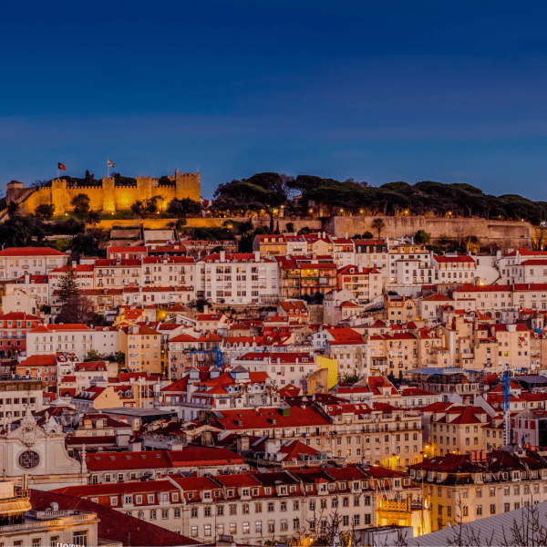 Lisbon 