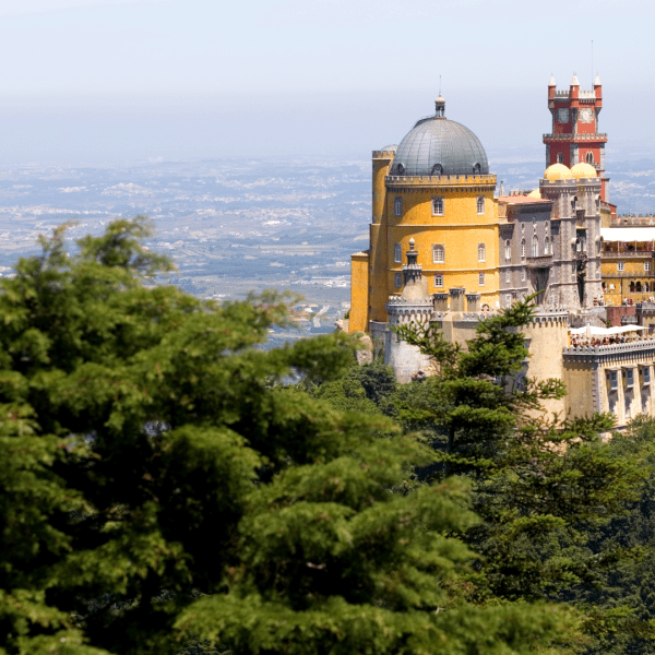 Sintra, Palácio da Pena 
