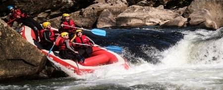 Quinta de Santa Cristina - Visita Guiada e Prova de Vinhos com Atividade de Canyoning e Piquenique