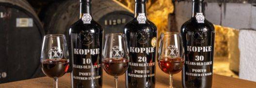 Quinta de São Luiz - Visita Guiada e Prova de Vinhos - Experiência Tawny