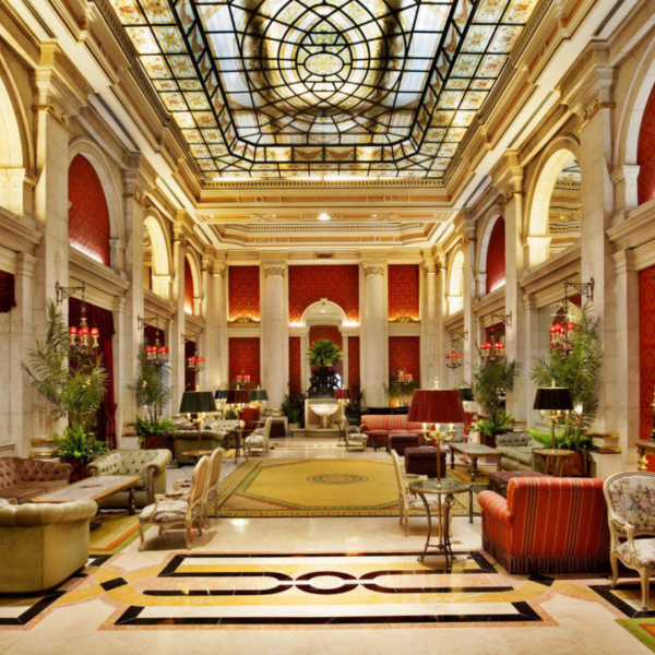 Hotel Avenida Palace Lisbon